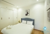A spacious and modern design two bedroom apartment for rent in Time City 